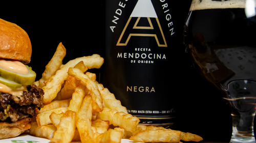 Categoría bebidas