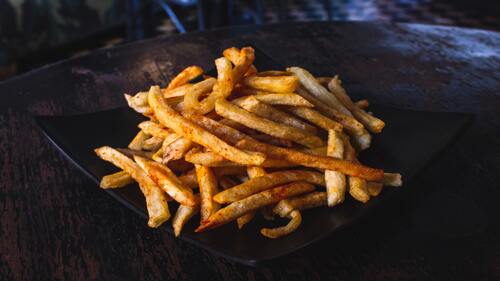 Categoría papas
